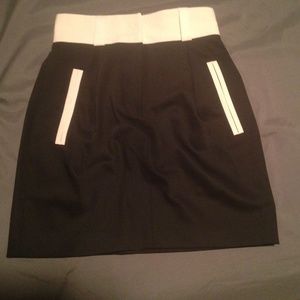 NWT French Connection Mini Skirt